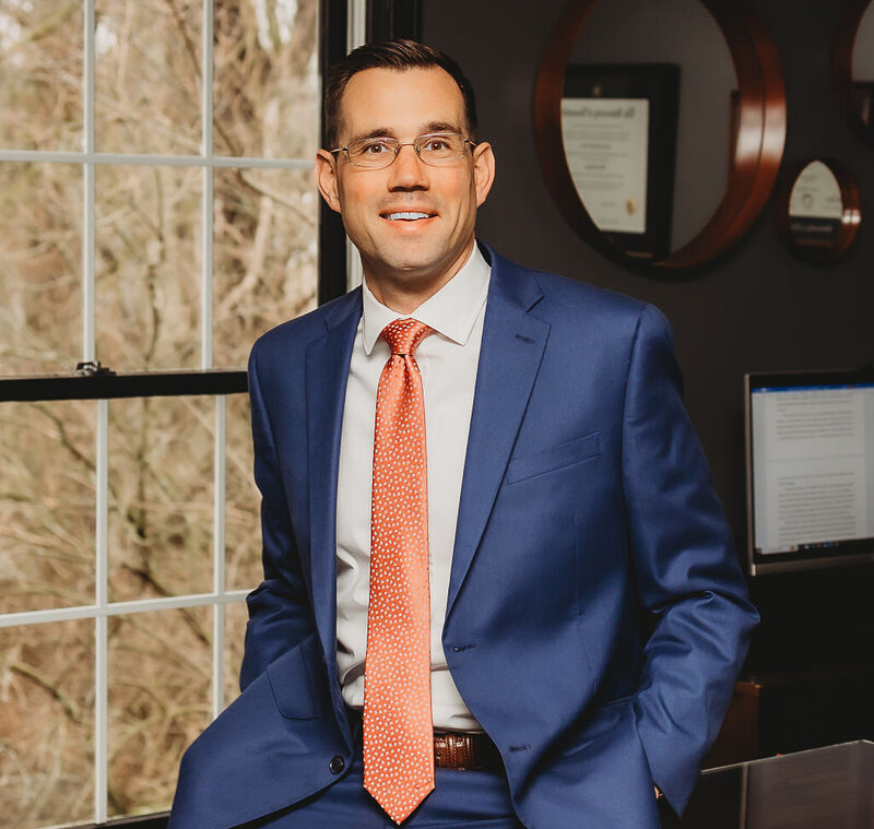 Tony Colyer, founding attorney