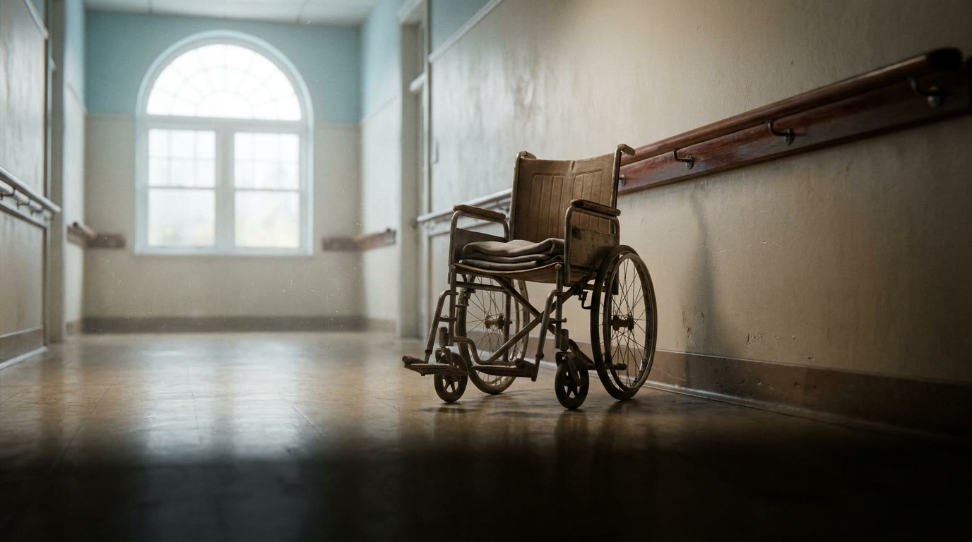 Nursing Home Negligence - Colyer Law Firm, Louisville