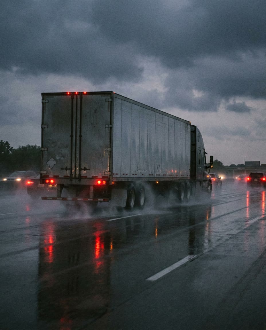 Tractor Trailer Accidents - Colyer Law Firm, Louisville