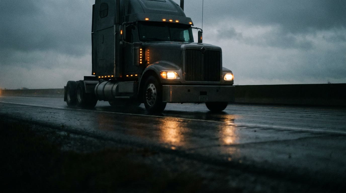 Tractor Trailer Accidents - Colyer Law Firm, Louisville