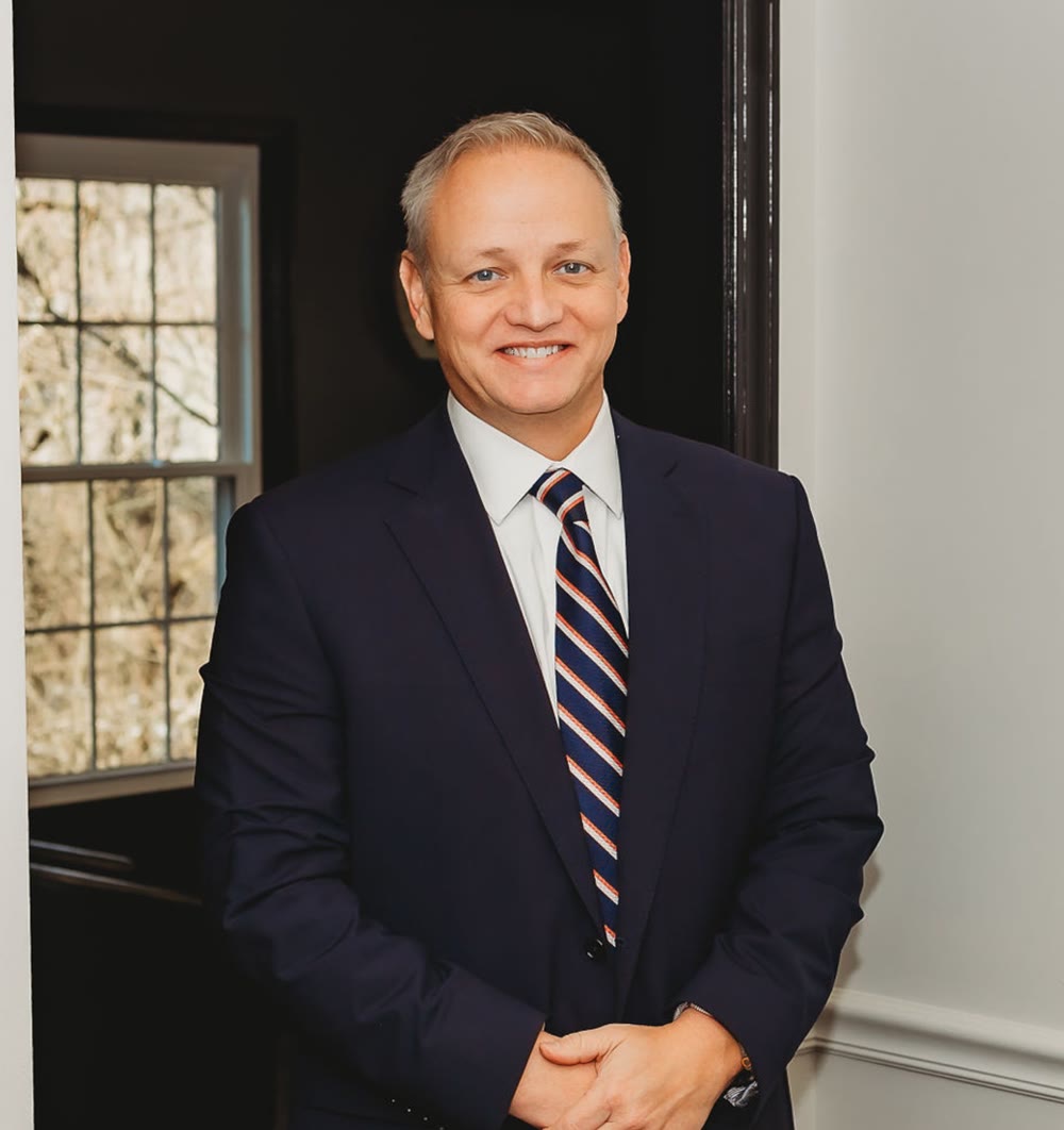 Rob Walker, Senior Attorney at Colyer Law Firm.