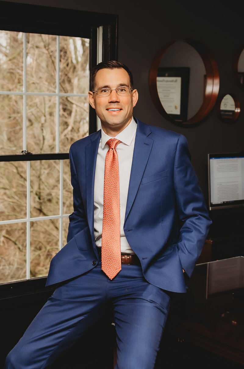 Tony Colyer, Founding Attorney at Colyer Law Firm